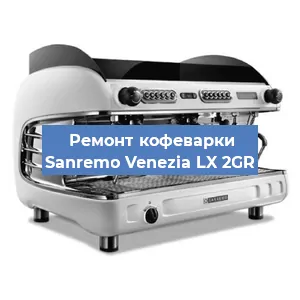 Замена прокладок на кофемашине Sanremo Venezia LX 2GR в Москве